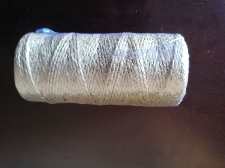 Corda Sisal de 100 metros de comprimento