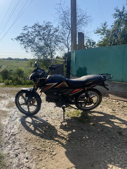 Мотоцикл Spark 125c-2cdn