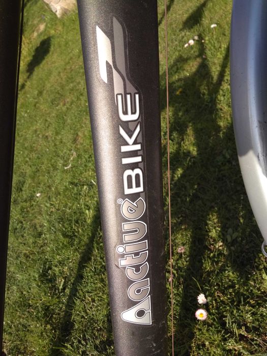 Rower Active Bike