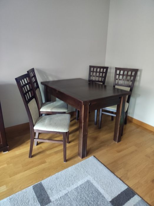 Meble do salonu komplet