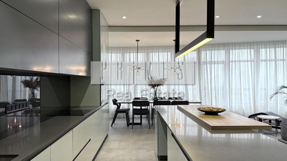 Оренда дизайнерської квартири Кловський узвіз 7а, Печерськ