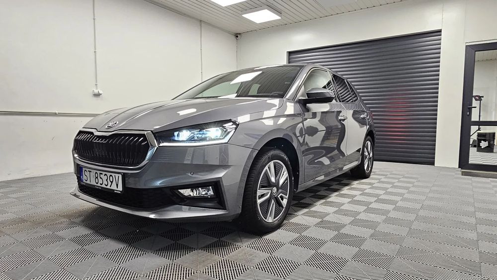 Skoda Fabia Skoda Fabia 1.0 TSI STYLE 110 KM - pierwszy właściciel