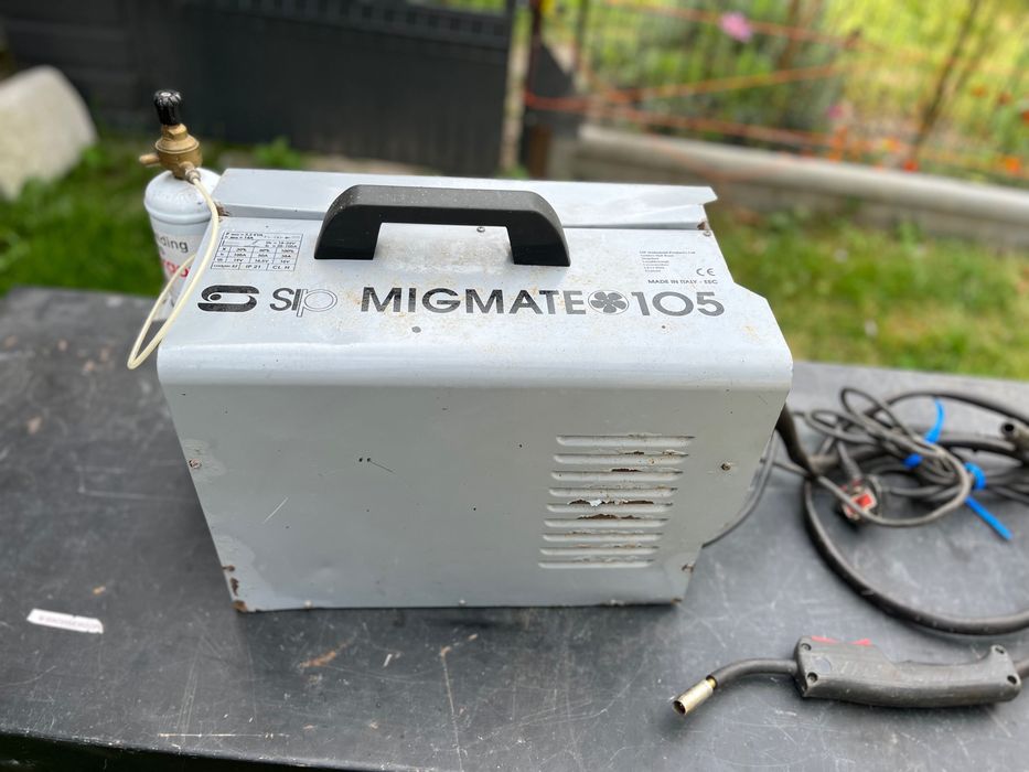 Migomat migmate sip 105