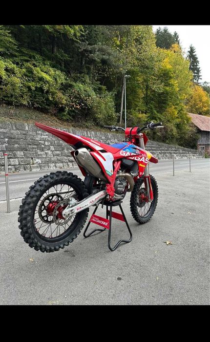 2025  Gasgas Mc 450F