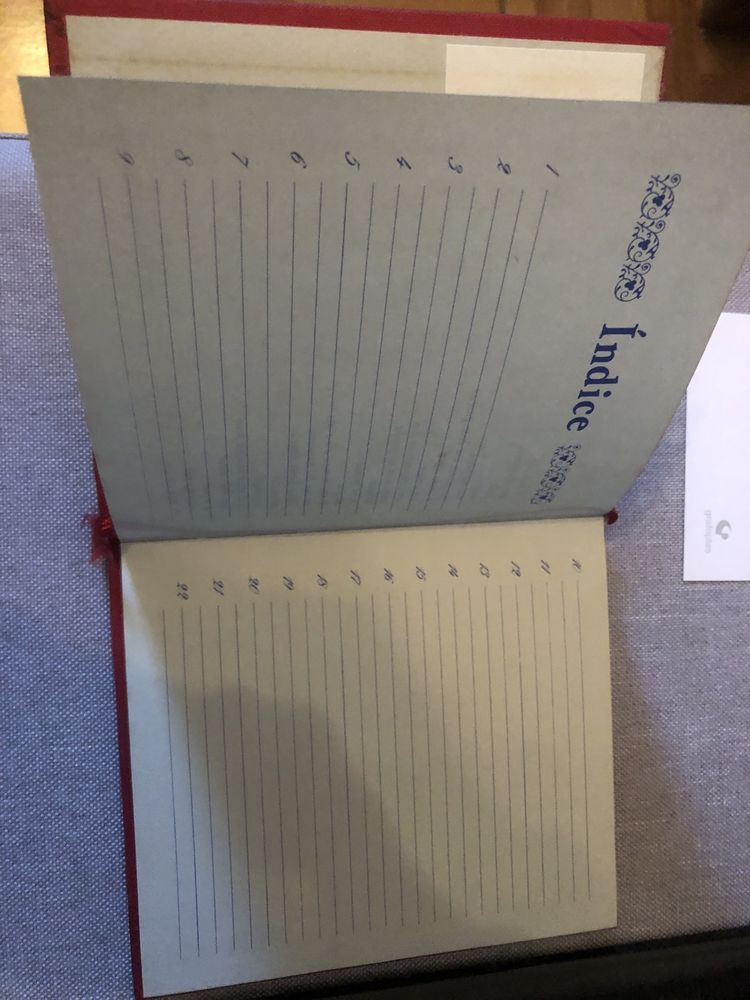 O libro o meu cao