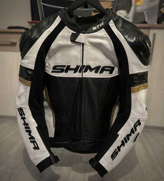 Kombinezon motocyklowy Shima STR