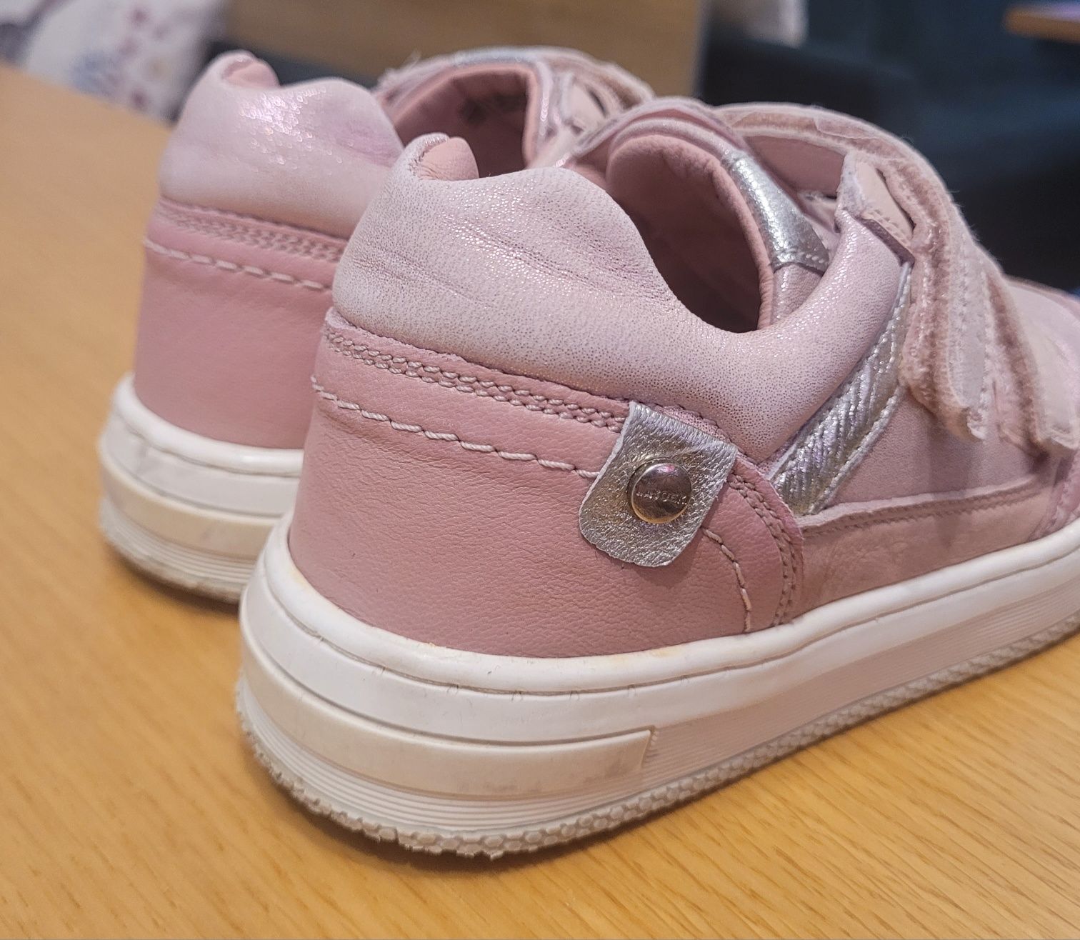 Buty na rzepę Lasocki