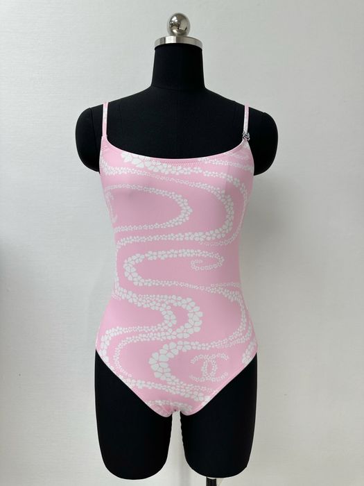 CHANEL® Luksusowy strój CC® kąpielowy ekskluzywne bikini