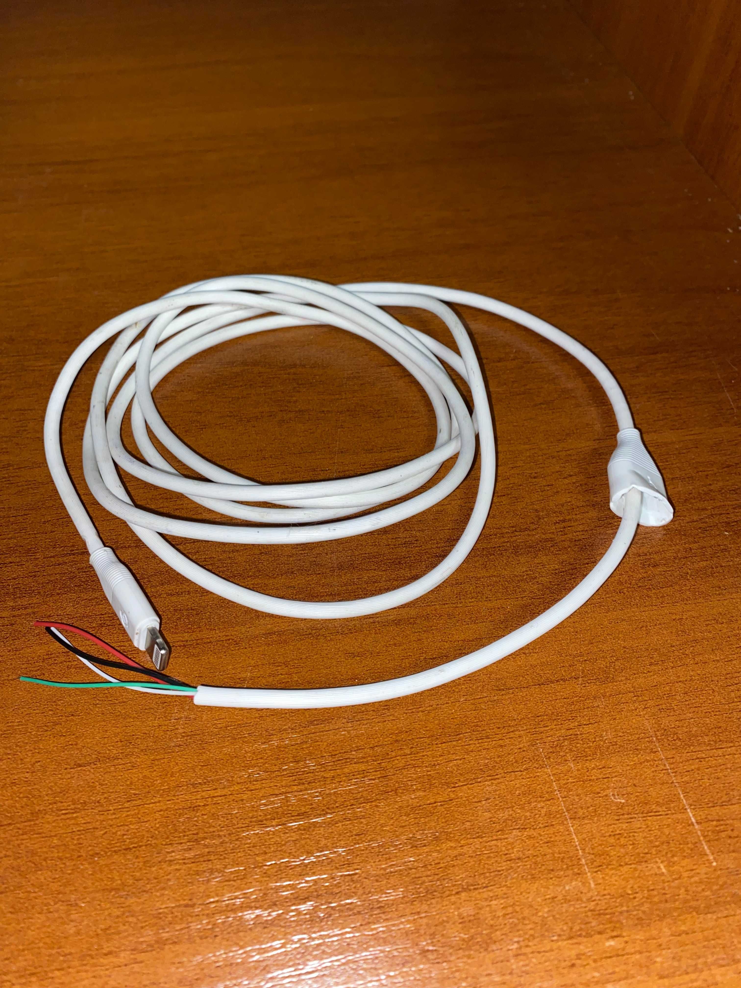 kabel Apple Lightning 1,8m bez końcówki USB