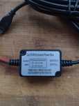 Adapter zasilania Mini USB 5V 12-24V rejestratora