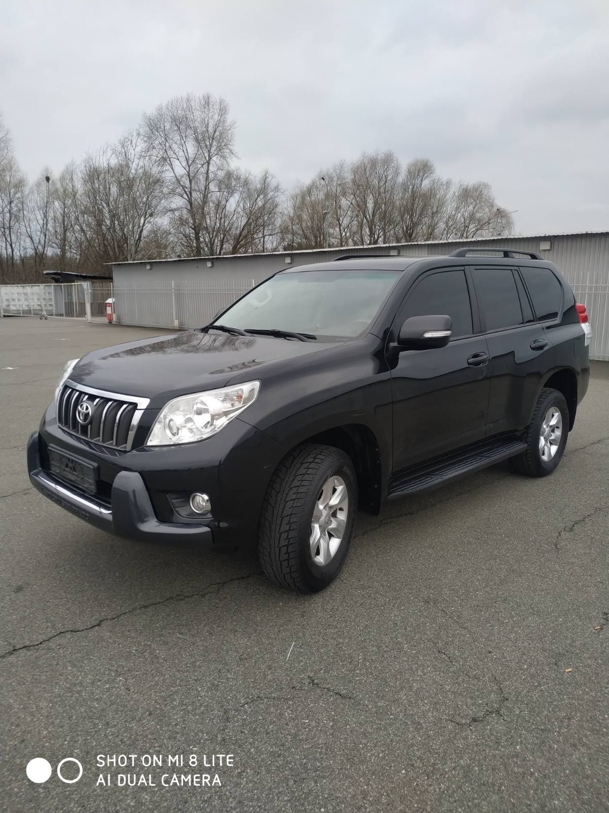 Toyota Land Cruiser Prado 150