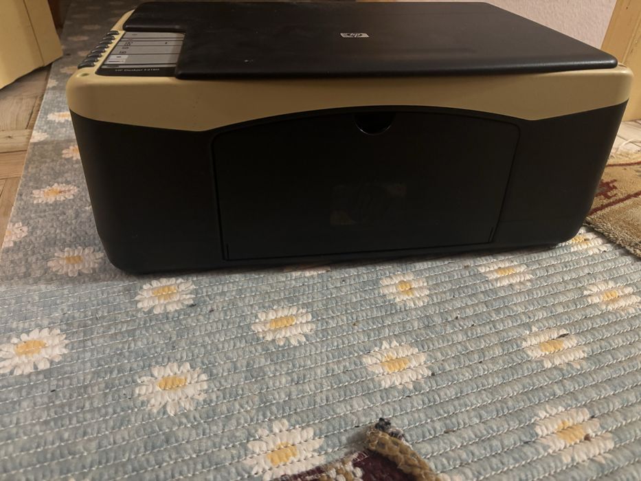 Vendo impressora HP