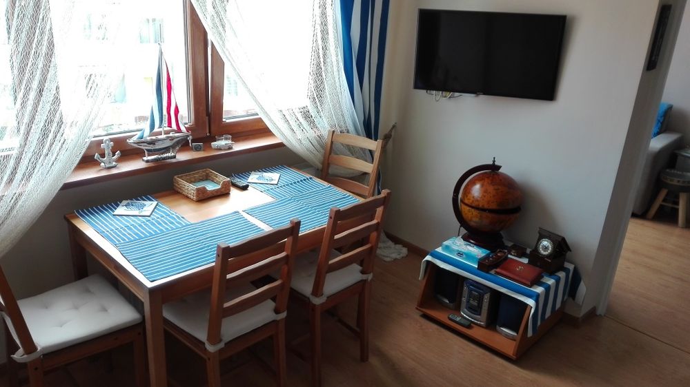 Święta Sywester Sea Apartment Najlepsze wakacje nad morzem w Helu