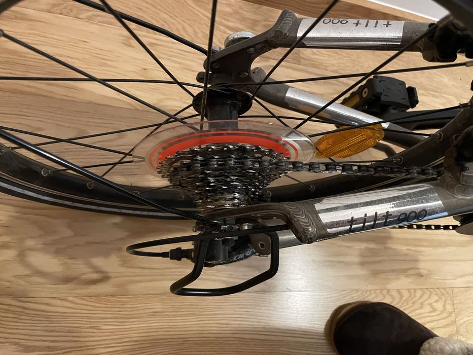 Bicicleta Dobravel Tilt 900