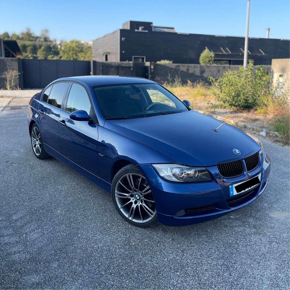 Bmw 320D e90 impecavel