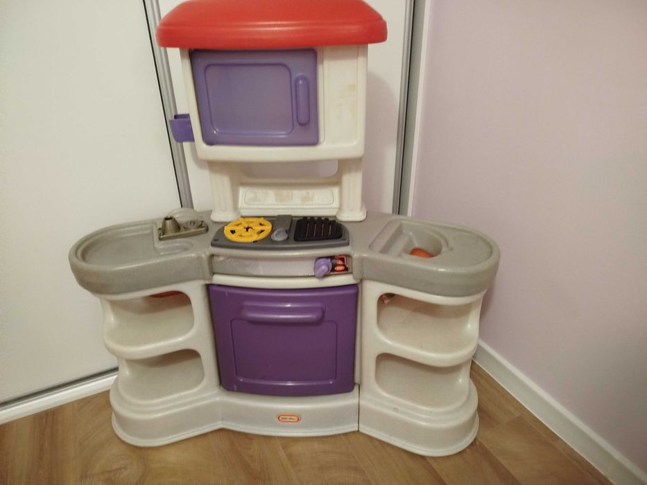 Kuchenka little tikes