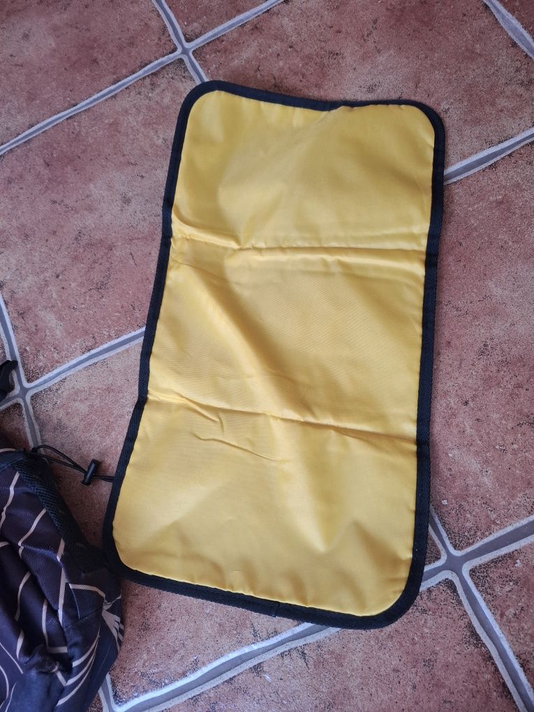 Smiki torba do wózka z matą do przewijania