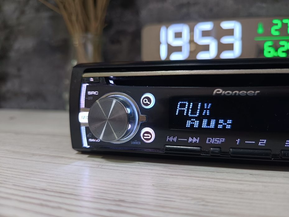 Bluetooth Pioneer deh-x5710hd