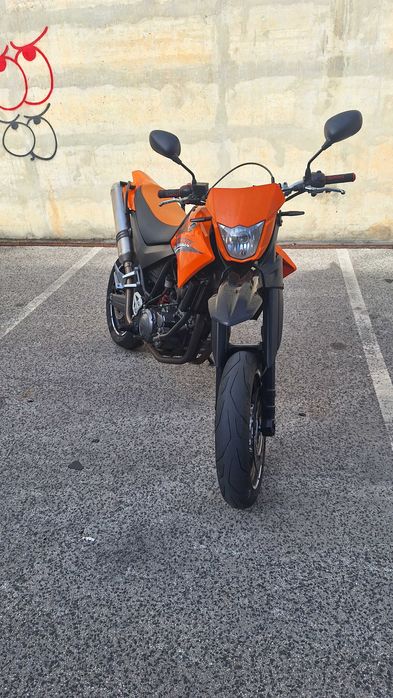 Vendo ou troco  xt660x