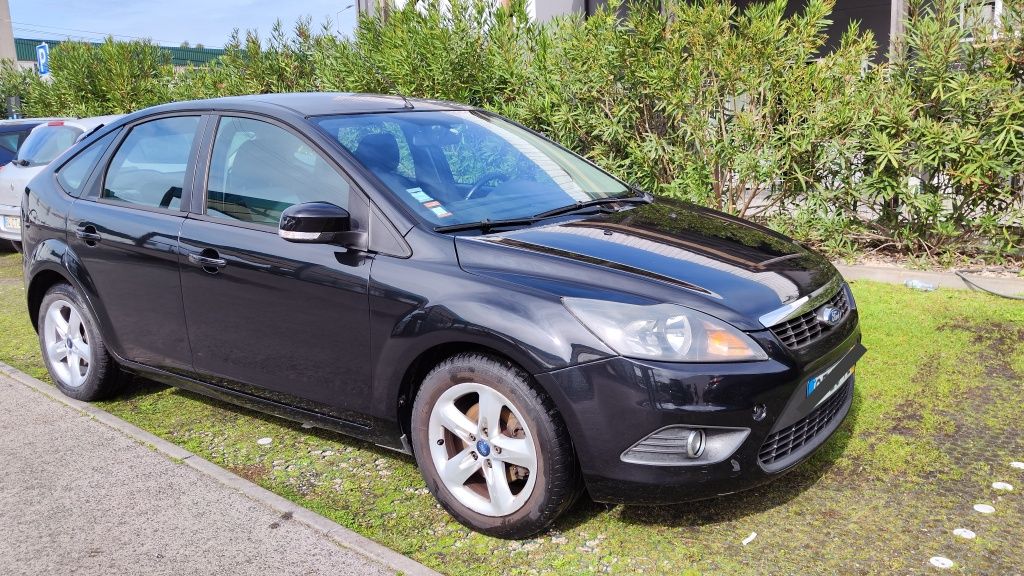 Ford Focus 1.6 TDci 110Cv