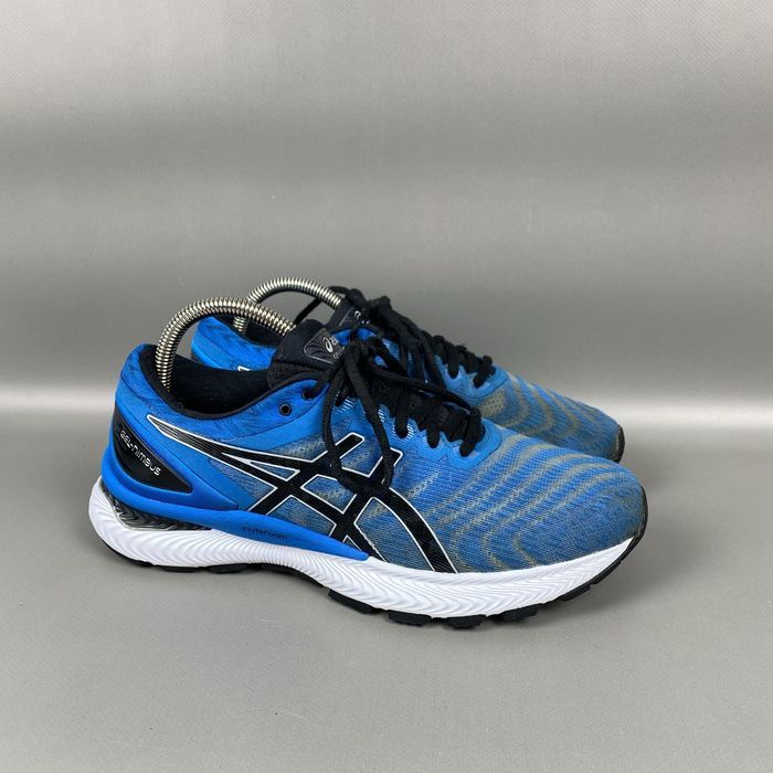 Кросівки для бігу Asics Gel Nimbus 22 [1011A680] Оригінал