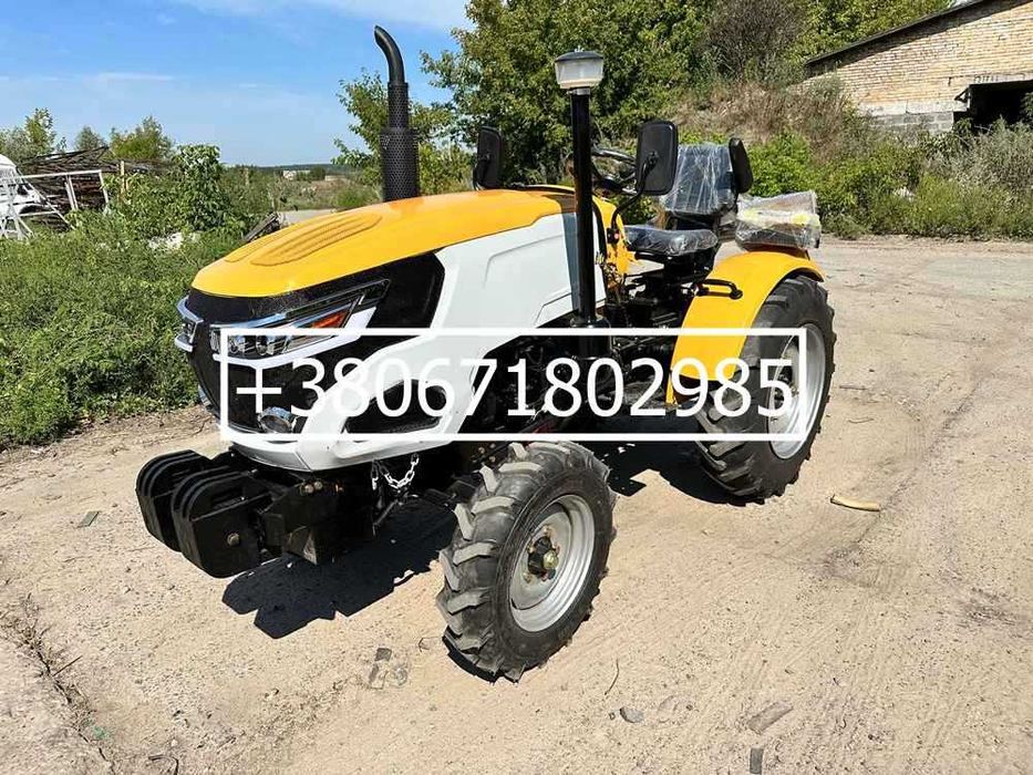 Мінітрактор Xingtai 240 LX NEW + Гарантія