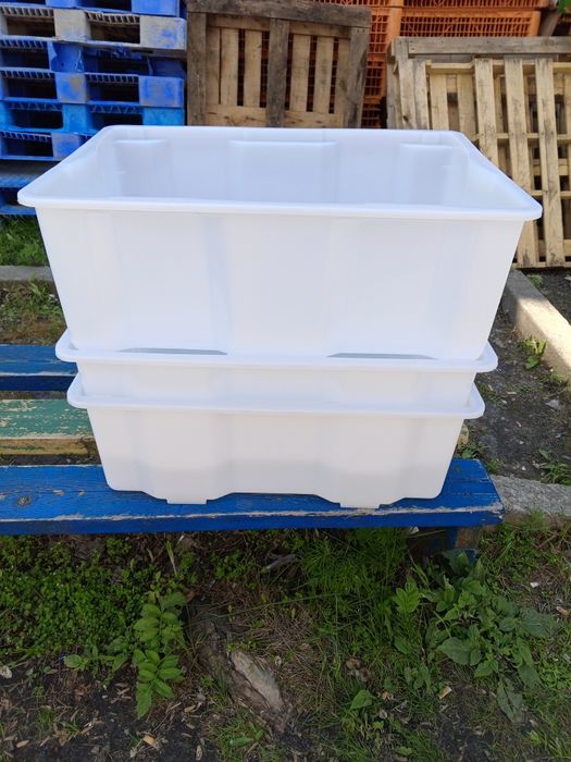 Ящик тара пищевой в ассортименте