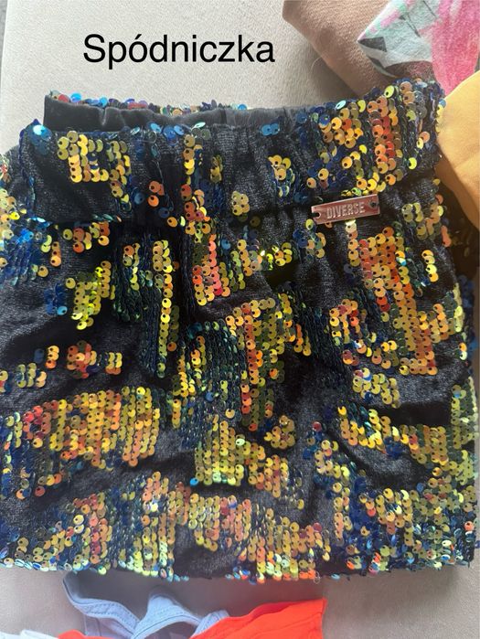 Paczka ciuchów damskich - rozmar S/M 36/38