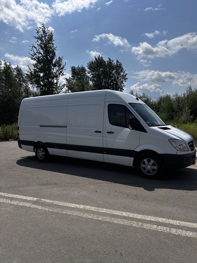 Sprinter 319 3.0V6 7G Hak3,5T