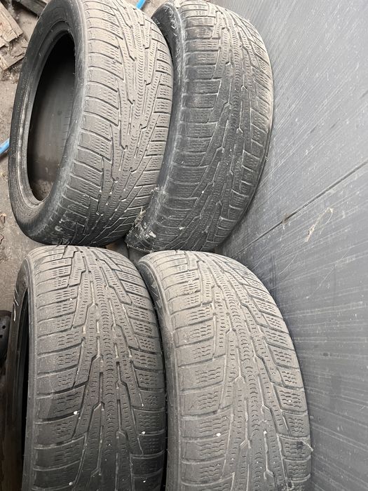 Nokian tyres nordman rs2
