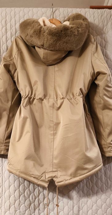 Kurtka zimowa polskiej produkcji marki West