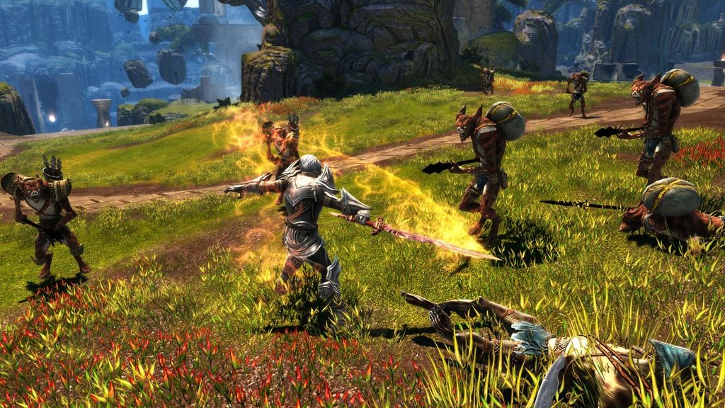 PS4 Kingdoms Of Amalur Re Reckoning Nowa