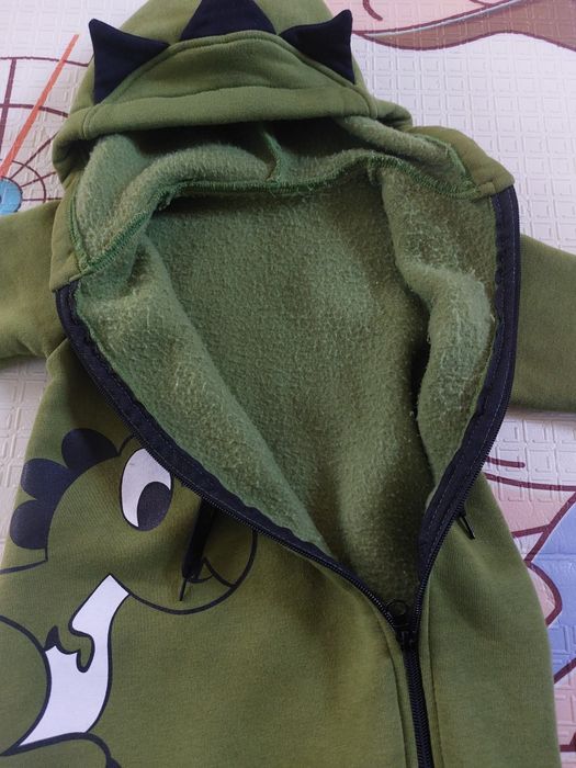 Комбінезон на байці 74р