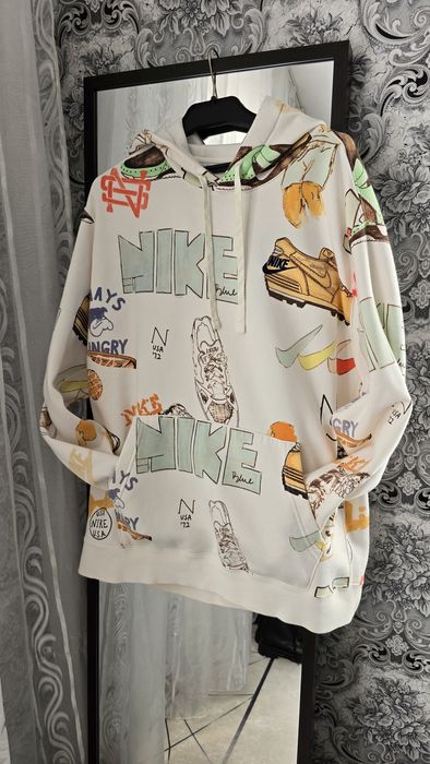 Оригінал худі nike