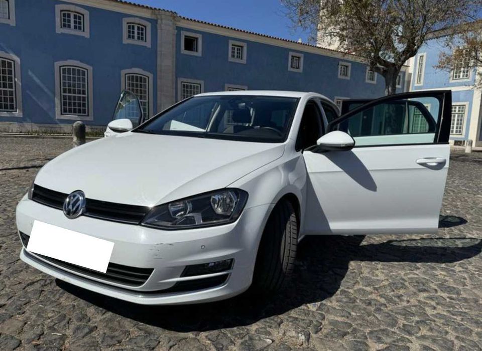 Golf 7 1,6 tdi versão HIGHLINE