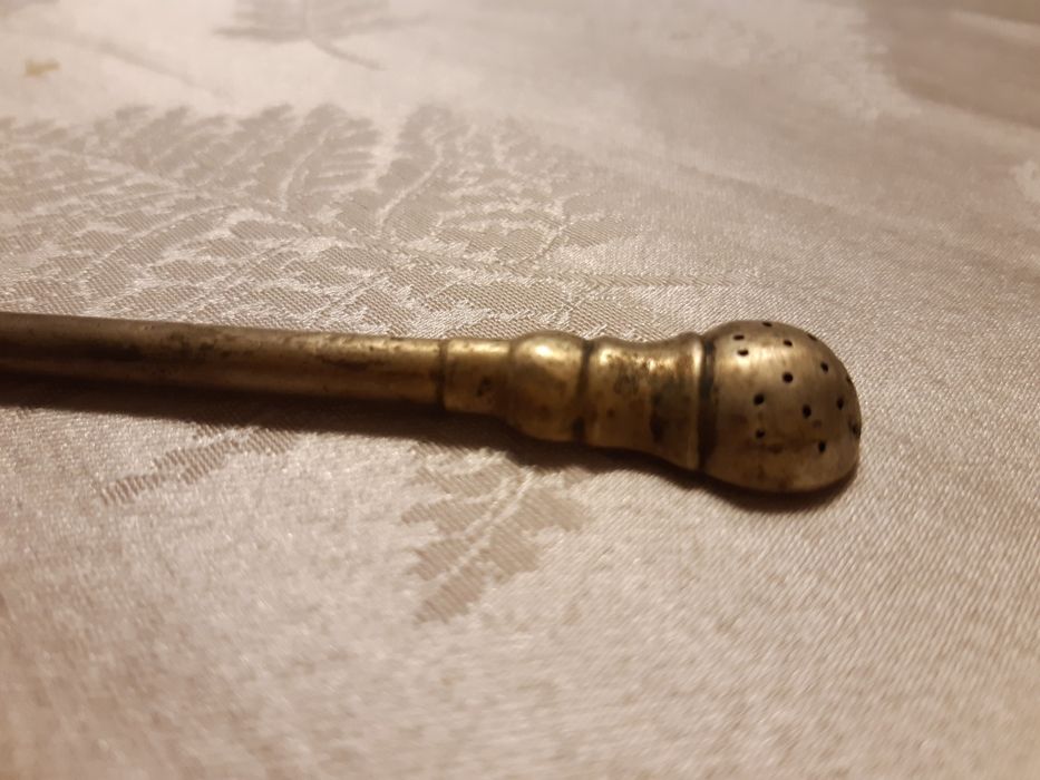 Antique para chá mate da Argentina