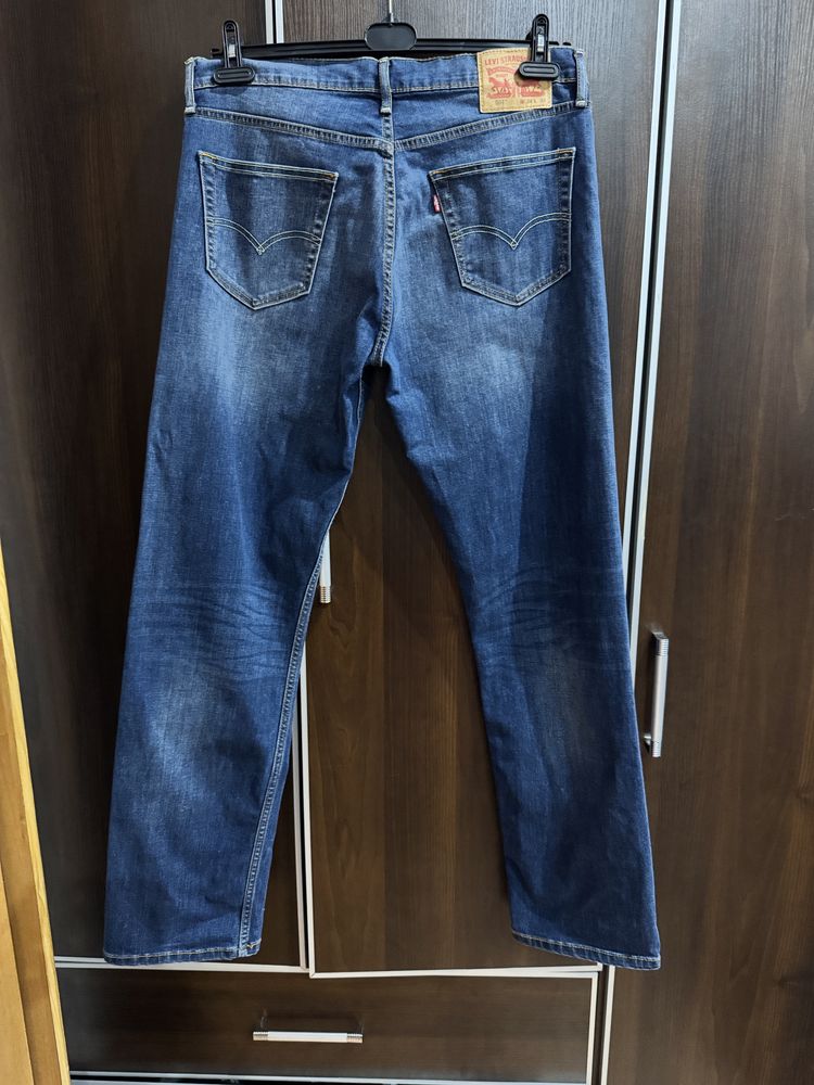 Spodnie męskie firmy Levi’s