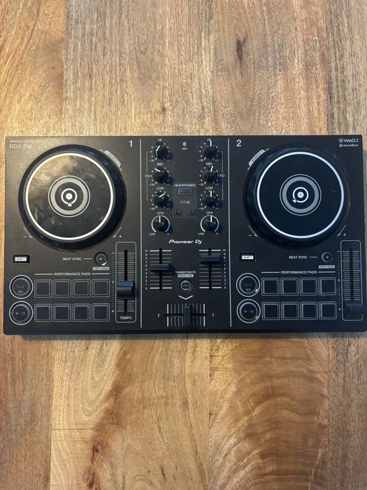 Pioneer DDJ 200 ótimo estado