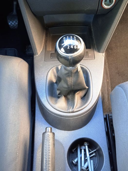 Skrzynia biegów VW Touran 1.4 TSI kod HYG 6 biegów