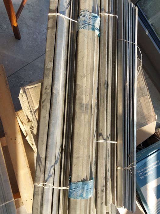 Kije wędzarnicze, do wędzenia nierdzewne