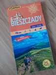 Mapa Bieszczady Compass