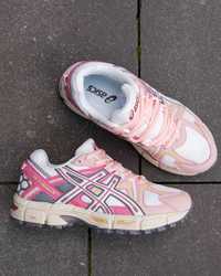 Asics Gel-Kahana 8 pink легкі та зручні кросівки