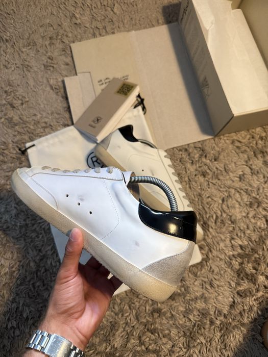 Golden goose superstar