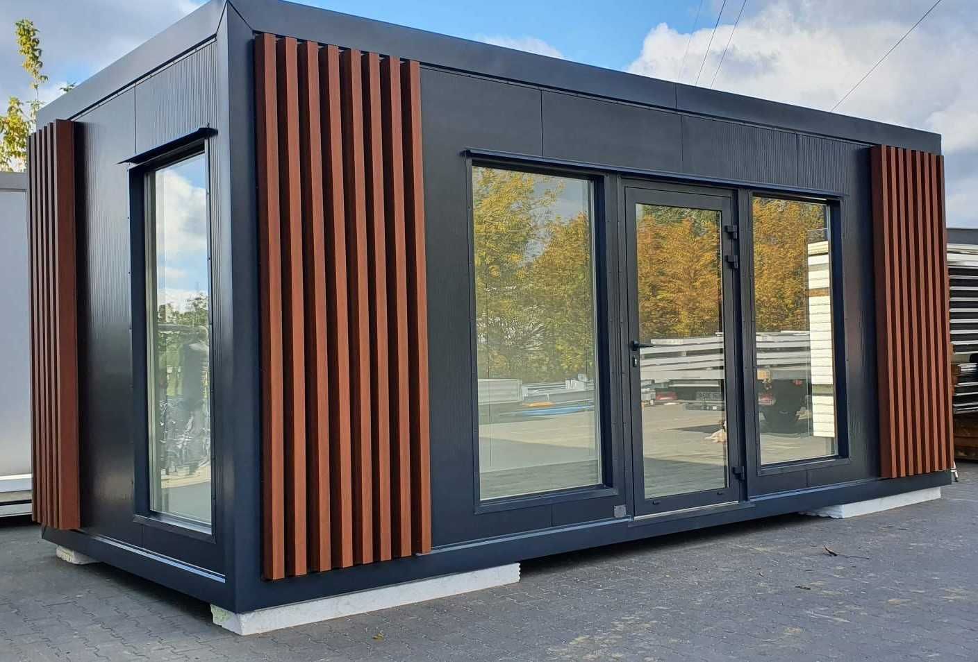 Pawilon przenośny, handlowy, biurowy, sklep, kontener, kiosk, komis