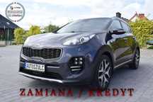 Kia Sportage GT-Line 1.7 CRDI, AUTOMAT, Full Pakiet, Sprowadzony, Serwisowany