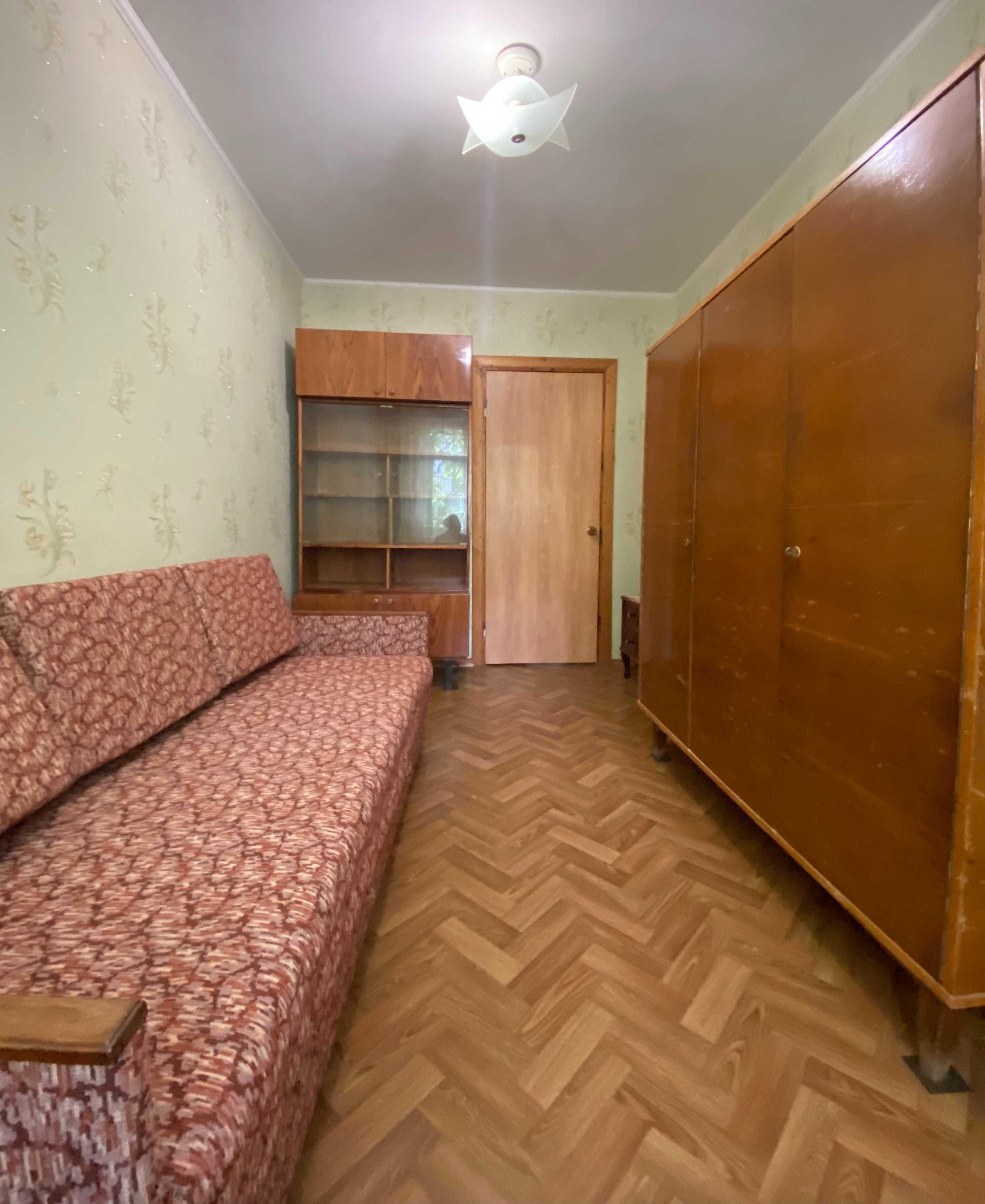 3х кімнатна кв., 61.9 кв.м., Даманський мк-р, біля Ботсаду. $12500