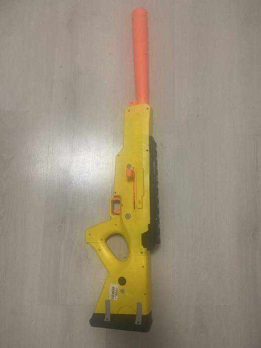 бластер Nerf Fortnite BASR-L