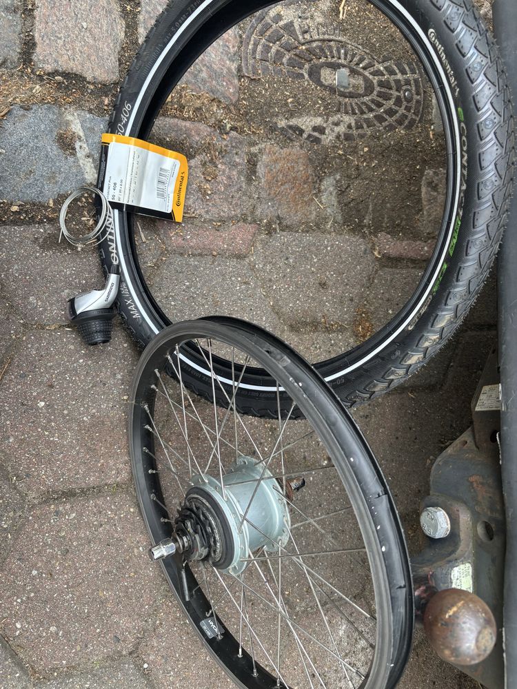 Dahon rower skladany