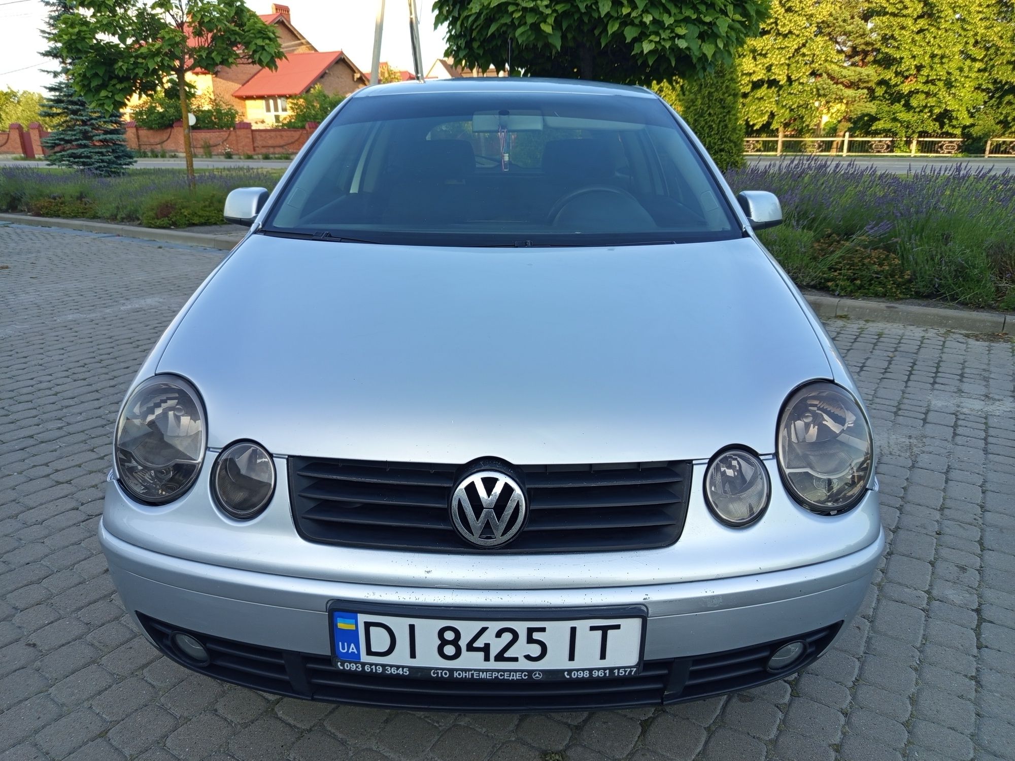 Volkswagen polo 2003p