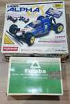 Kyosho Lazer Alpha